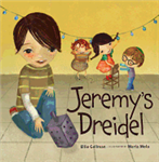 Jeremy's Dreidel  PB