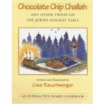 Chocolate Chip Challah  Activity Book 2(PB)
