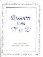 Passover from A to Z (PB)